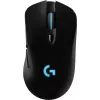 Мышь Logitech G703 LightSpeed черный оптическая 25600dpi беспров. USB 6but (910-005644)