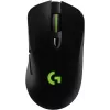 Мышь Logitech G703 LightSpeed черный оптическая 25600dpi беспров. USB 6but (910-005644)