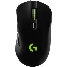 Мышь Logitech G703 LightSpeed черный оптическая 25600dpi беспров. USB 6but (910-005644)