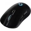 Мышь Logitech G703 LightSpeed черный оптическая 25600dpi беспров. USB 6but (910-005644)