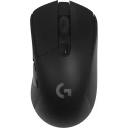Мышь Logitech G703 LightSpeed черный оптическая 25600dpi беспров. USB 6but (910-005644)