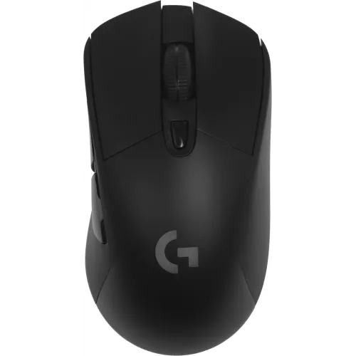 Мышь Logitech G703 LightSpeed черный оптическая 25600dpi беспров. USB 6but (910-005644)