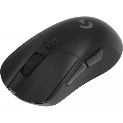 Мышь Logitech G703 LightSpeed черный оптическая 25600dpi беспров. USB 6but (910-005644)