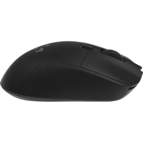 Мышь Logitech G703 LightSpeed черный оптическая 25600dpi беспров. USB 6but (910-005644)