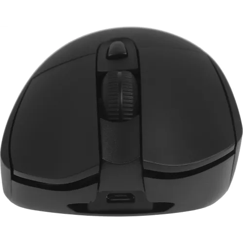 Мышь Logitech G703 LightSpeed черный оптическая 25600dpi беспров. USB 6but (910-005644)