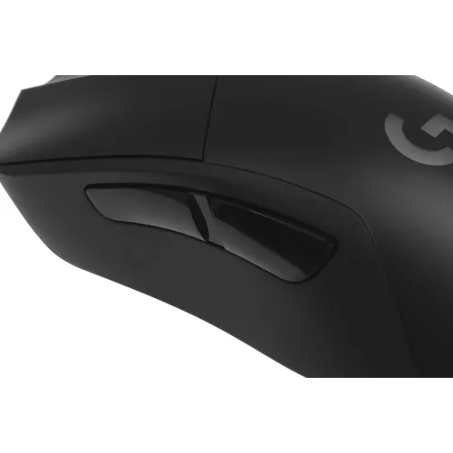 Мышь Logitech G703 LightSpeed черный оптическая 25600dpi беспров. USB 6but (910-005644)