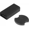 Мышь Logitech G703 LightSpeed черный оптическая 25600dpi беспров. USB 6but (910-005644)