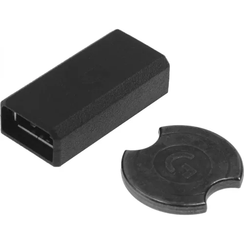 Мышь Logitech G703 LightSpeed черный оптическая 25600dpi беспров. USB 6but (910-005644)