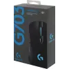 Мышь Logitech G703 LightSpeed черный оптическая 25600dpi беспров. USB 6but (910-005644)