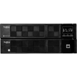 Источник бесперебойного питания Systeme Electriс SRV SRVSE1KRTXLI 900Вт 1000ВА черный