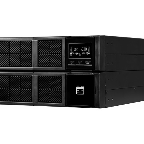 Источник бесперебойного питания Systeme Electriс SRV SRVSE1KRTXLI 900Вт 1000ВА черный