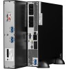 Источник бесперебойного питания Systeme Electriс SRV SRVSE1KRTXLI 900Вт 1000ВА черный