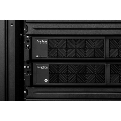 Источник бесперебойного питания Systeme Electriс SRV SRVSE1KRTXLI 900Вт 1000ВА черный