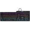 Клавиатура GMNG GG-KB765XP механическая черный USB Multimedia for gamer LED (1901096) кабель 1.8м