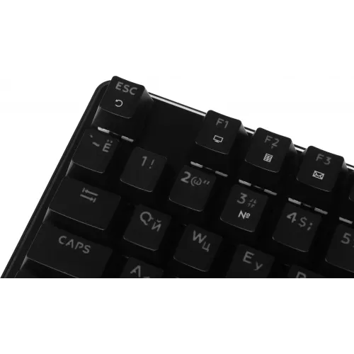 Клавиатура GMNG GG-KB765XP механическая черный USB Multimedia for gamer LED (1901096) кабель 1.8м
