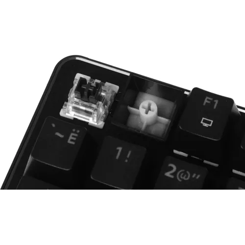 Клавиатура GMNG GG-KB765XP механическая черный USB Multimedia for gamer LED (1901096) кабель 1.8м