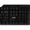 Клавиатура GMNG GG-KB765XP механическая черный USB Multimedia for gamer LED (1901096) кабель 1.8м