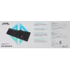Клавиатура GMNG GG-KB765XP механическая черный USB Multimedia for gamer LED (1901096) кабель 1.8м