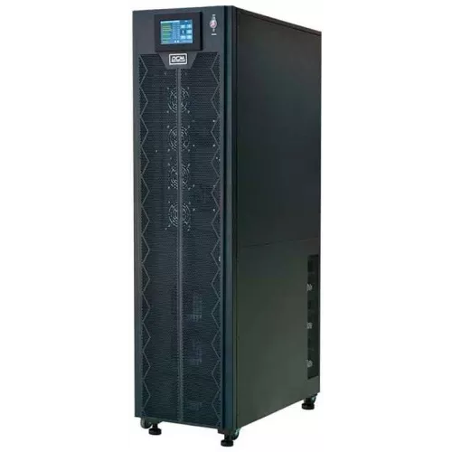 Источник бесперебойного питания Powercom VGD-II-10K33-B 10000Вт 10000ВА черный без батареи