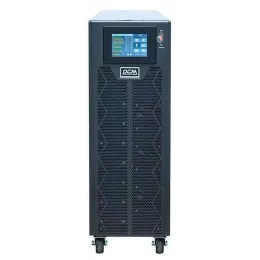 Источник бесперебойного питания Powercom VGD-II-10K33-B 10000Вт 10000ВА черный без батареи