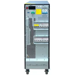 Источник бесперебойного питания Powercom VGD-II-10K33-B 10000Вт 10000ВА черный без батареи