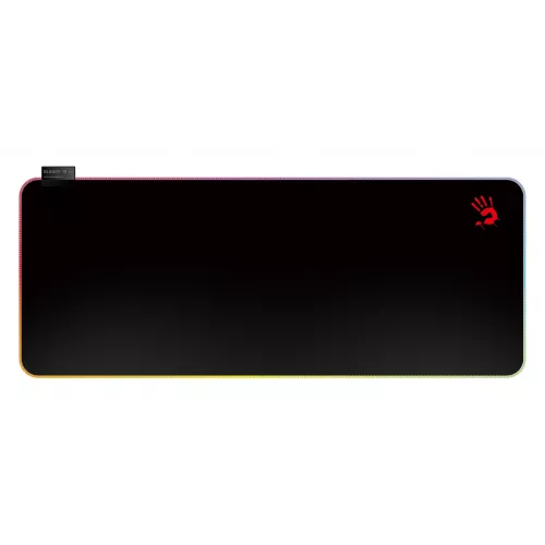 Коврик для мыши A4Tech Bloody MP-75N XL черный 750x300x4мм