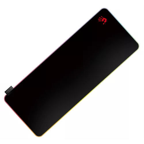 Коврик для мыши A4Tech Bloody MP-75N XL черный 750x300x4мм