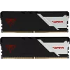 Память DDR5 2x16Gb 6600MHz Patriot PVV532G660C34K Viper Venom RTL Gaming PC5-52800 CL34 DIMM 288-pin 1.4В kit с радиатором Ret