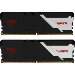 Память DDR5 2x16Gb 6600MHz Patriot PVV532G660C34K Viper Venom RTL Gaming PC5-52800 CL34 DIMM 288-pin 1.4В kit с радиатором Ret