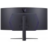 Монитор LG 44.5" UltraGear 45GR95QE-B черный OLED LED 21:9 HDMI матовая HAS Piv 1500000:1 1000cd 178гр/178гр 3440x1440 240Hz G-Sync FreeSync Premium DP SPDIF WQ USB 10.9кг