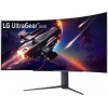 Монитор LG 44.5" UltraGear 45GR95QE-B черный OLED LED 21:9 HDMI матовая HAS Piv 1500000:1 1000cd 178гр/178гр 3440x1440 240Hz G-Sync FreeSync Premium DP SPDIF WQ USB 10.9кг