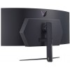 Монитор LG 44.5" UltraGear 45GR95QE-B черный OLED LED 21:9 HDMI матовая HAS Piv 1500000:1 1000cd 178гр/178гр 3440x1440 240Hz G-Sync FreeSync Premium DP SPDIF WQ USB 10.9кг