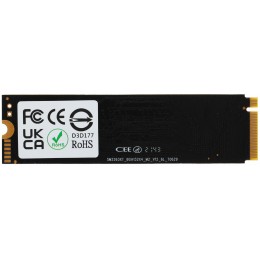 Накопитель SSD AGi PCIe 3.0 x4 256GB AGI256G16AI198 AI198 M.2 2280