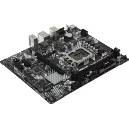 Материнская плата Asrock B760M-HDV/M.2 D4 Soc-1700 Intel B760 2xDDR4 mATX AC`97 8ch(7.1) GbLAN RAID+VGA+HDMI+DP