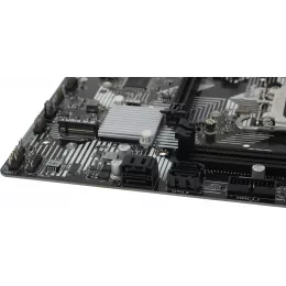 Материнская плата Asrock B760M-HDV/M.2 D4 Soc-1700 Intel B760 2xDDR4 mATX AC`97 8ch(7.1) GbLAN RAID+VGA+HDMI+DP