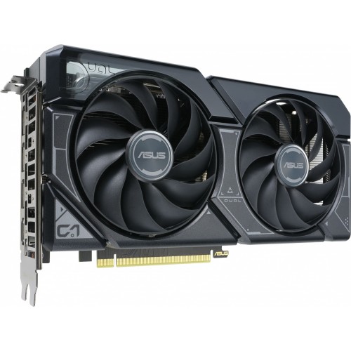 Видеокарта Asus PCI-E 4.0 DUAL-RTX4060TI-O8G NVIDIA GeForce RTX 4060TI 8Gb 128bit GDDR6 2520/18000 HDMIx1 DPx3 HDCP Ret