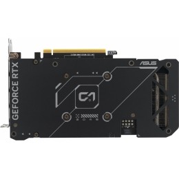 Видеокарта Asus PCI-E 4.0 DUAL-RTX4060TI-O8G NVIDIA GeForce RTX 4060TI 8Gb 128bit GDDR6 2520/18000 HDMIx1 DPx3 HDCP Ret