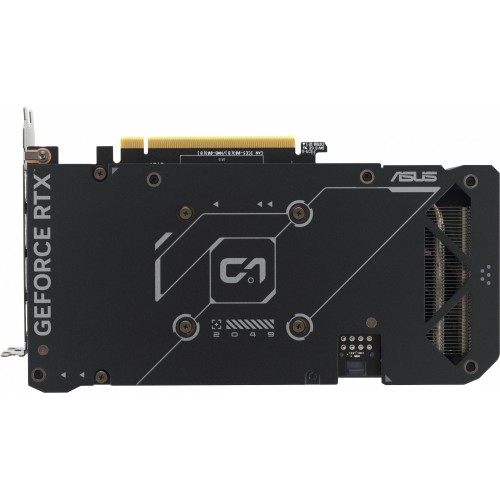 Видеокарта Asus PCI-E 4.0 DUAL-RTX4060TI-O8G NVIDIA GeForce RTX 4060TI 8Gb 128bit GDDR6 2520/18000 HDMIx1 DPx3 HDCP Ret