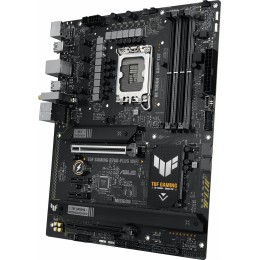 Материнская плата Asus TUF GAMING B760-PLUS WIFI Soc-1700 Intel B760 4xDDR5 ATX AC`97 8ch(7.1) 2.5Gg RAID+HDMI+DP