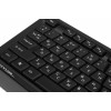 Клавиатура + мышь A4Tech Fstyler FGS1035Q клав:черный/серый мышь:черный/серый USB беспроводная Multimedia (FGS1035Q GREY)
