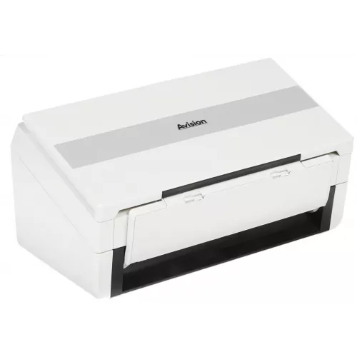 Сканер протяжный Avision AD230U (000-0864-07G/02G) A4 белый