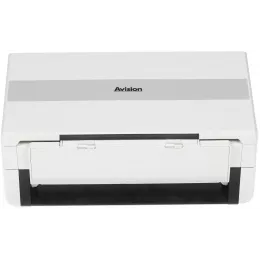 Сканер протяжный Avision AD230U (000-0864-07G/02G) A4 белый