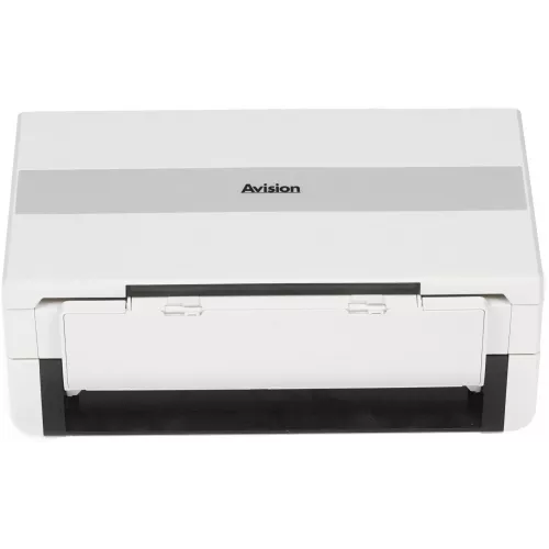Сканер протяжный Avision AD230U (000-0864-07G/02G) A4 белый