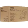 Сканер протяжный Avision AD230U (000-0864-07G/02G) A4 белый