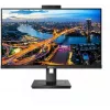 Монитор Philips 27" B Line 275B1H черный IPS LED 16:9 DVI HDMI M/M Cam матовая HAS Piv 350cd 178гр/178гр 2560x1440 75Hz DP QHD USB 6.42кг