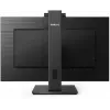 Монитор Philips 27" B Line 275B1H черный IPS LED 16:9 DVI HDMI M/M Cam матовая HAS Piv 350cd 178гр/178гр 2560x1440 75Hz DP QHD USB 6.42кг