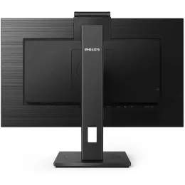 Монитор Philips 27" B Line 275B1H черный IPS LED 16:9 DVI HDMI M/M Cam матовая HAS Piv 350cd 178гр/178гр 2560x1440 75Hz DP QHD USB 6.42кг