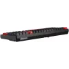 Клавиатура A4Tech S98 механическая красный/красный USB for gamer LED (S98 RED) кабель 1.8м