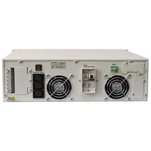 Источник бесперебойного питания Штиль SR SR1106L 5400Вт 6000ВА серый