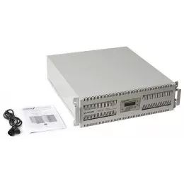 Источник бесперебойного питания Штиль SR SR1106L 5400Вт 6000ВА серый